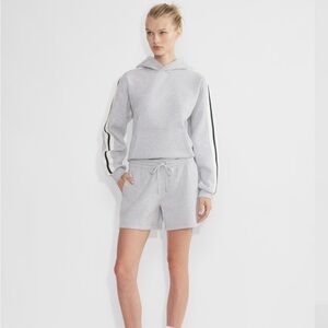 Cozy fleece tna sweatshorts size small